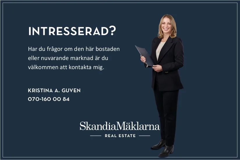 Bostadsrätt, Fyrklövergatan 15, Centrala Väsby, Upplands Väsby