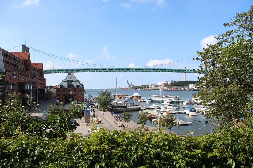 Bostadsrätt, Klippan 1E, Majorna - Klippan, Göteborg