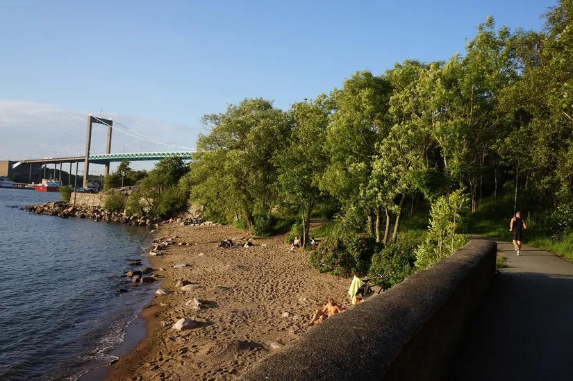 Bostadsrätt, Klippan 1E, Majorna - Klippan, Göteborg