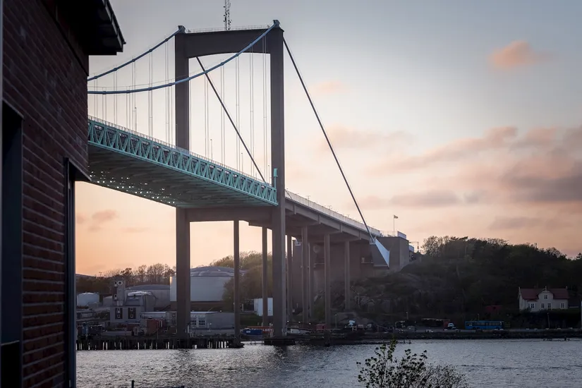 Bostadsrätt, Klippan 1E, Majorna - Klippan, Göteborg