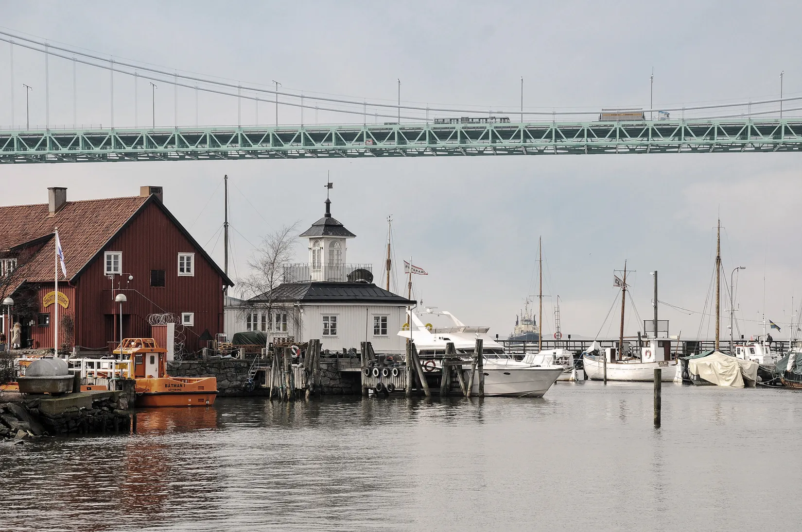 Bostadsrätt, Klippan 1E, Majorna - Klippan, Göteborg