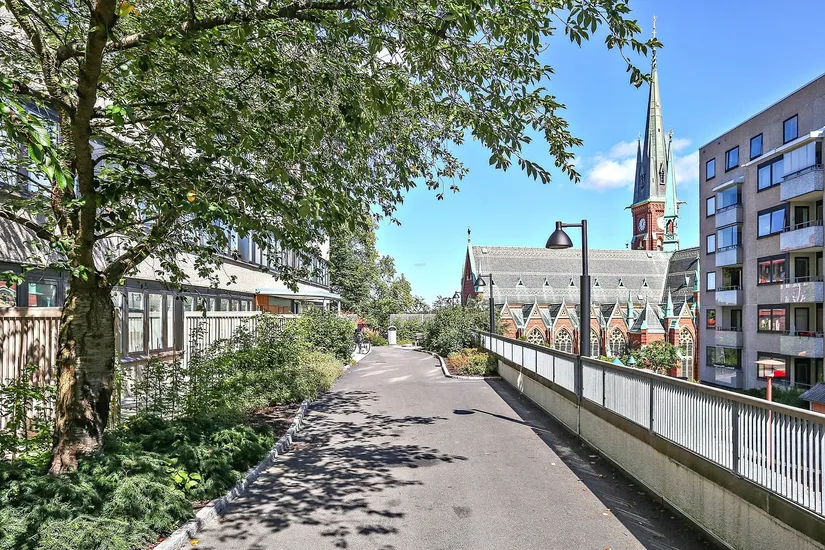 Bostadsrätt, Nordostpassagen 9, Linné, Göteborg