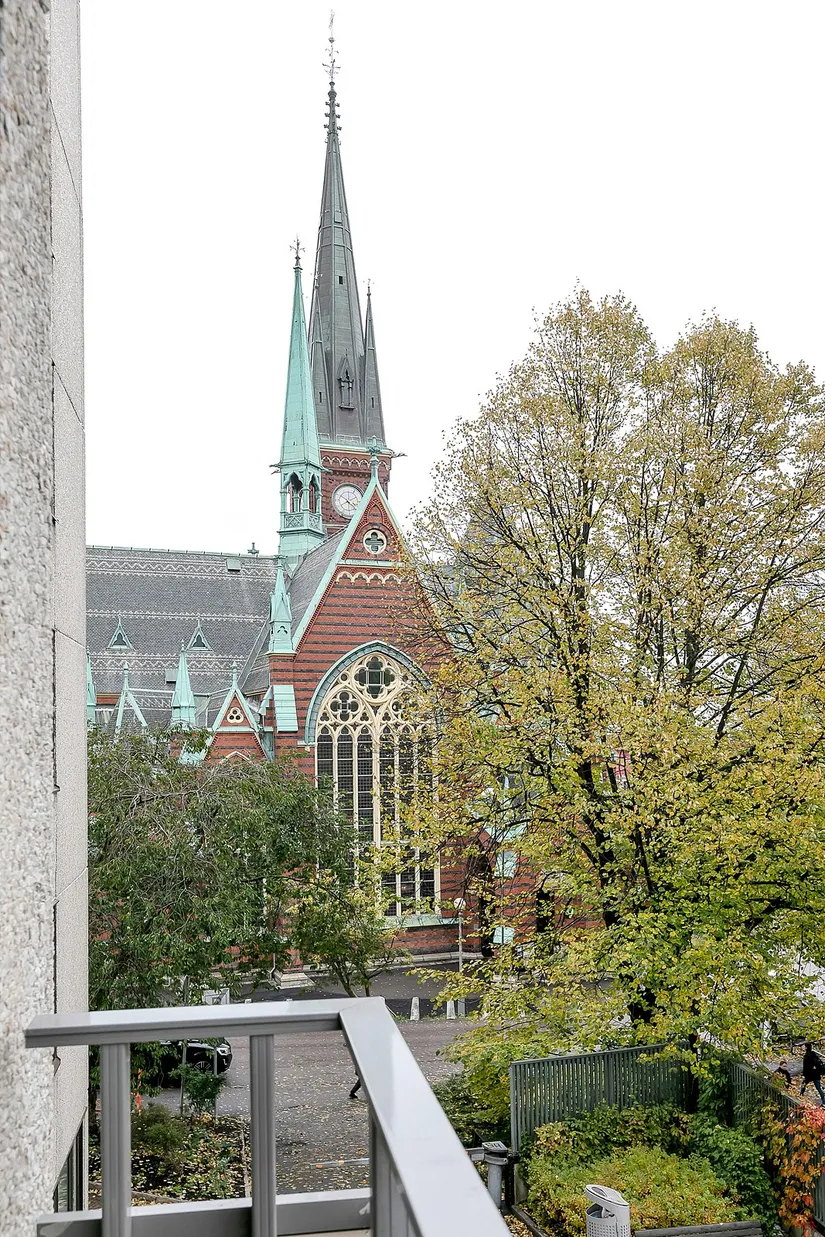 Bostadsrätt, Nordostpassagen 9, Linné, Göteborg