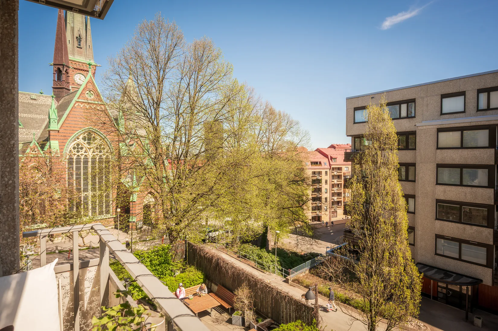 Bostadsrätt, Nordostpassagen 9, Linné, Göteborg