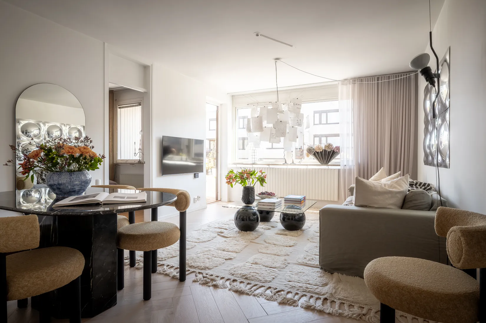 Bostadsrätt, Nordostpassagen 9, Linné, Göteborg