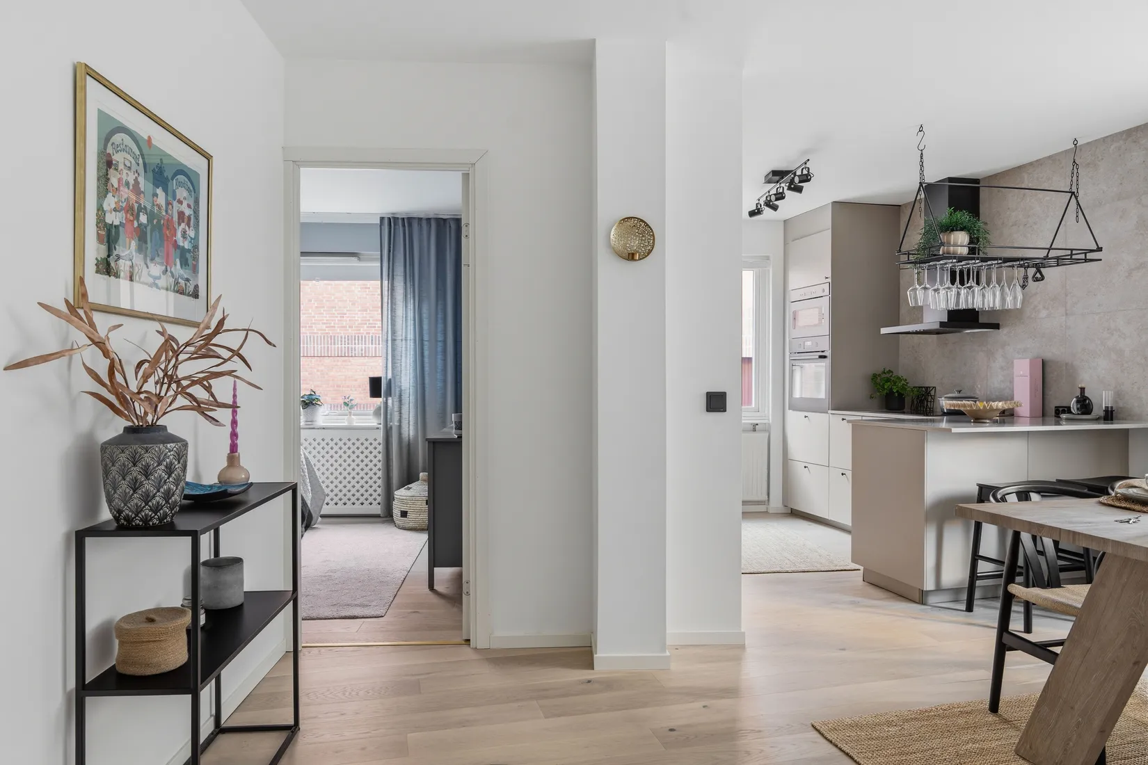 Bostadsrätt, Föreningsgatan 25B, Tågaborg, Helsingborg