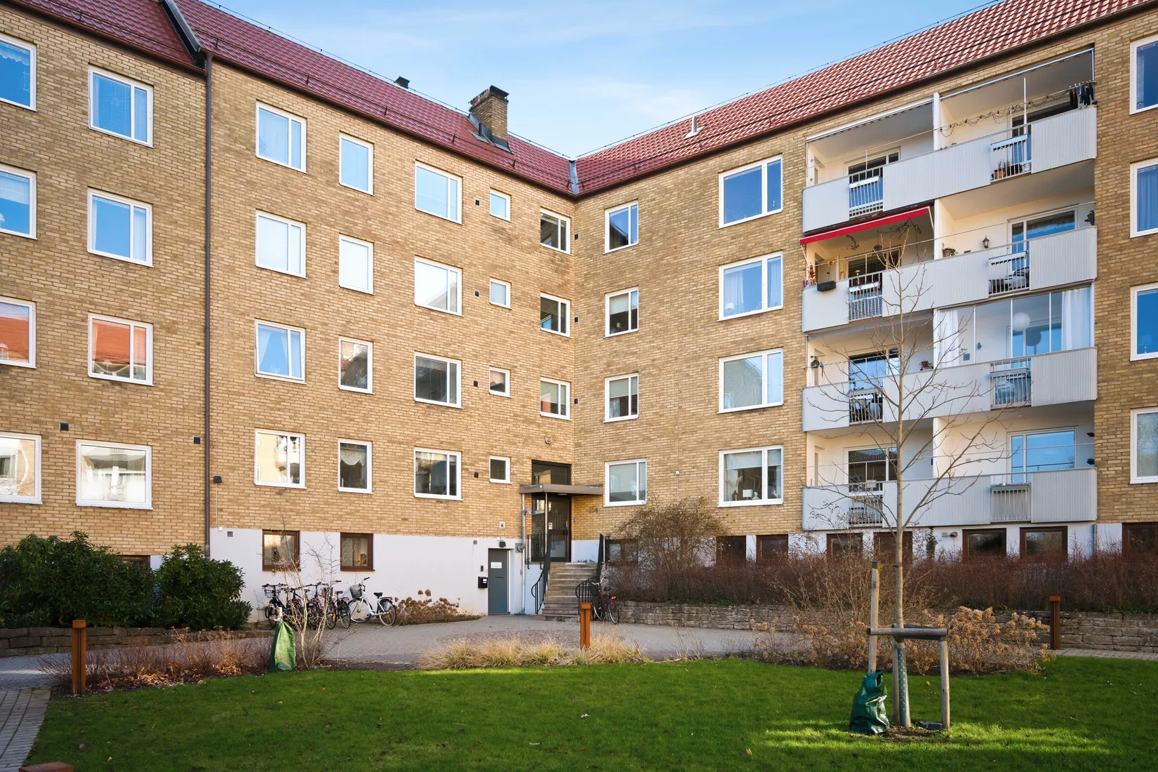 Bostadsrätt, Föreningsgatan 25B, Tågaborg, Helsingborg