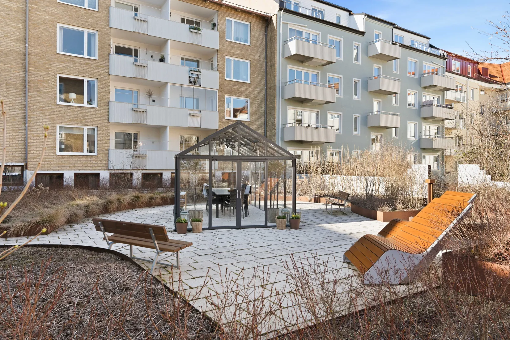 Bostadsrätt, Föreningsgatan 25B, Tågaborg, Helsingborg