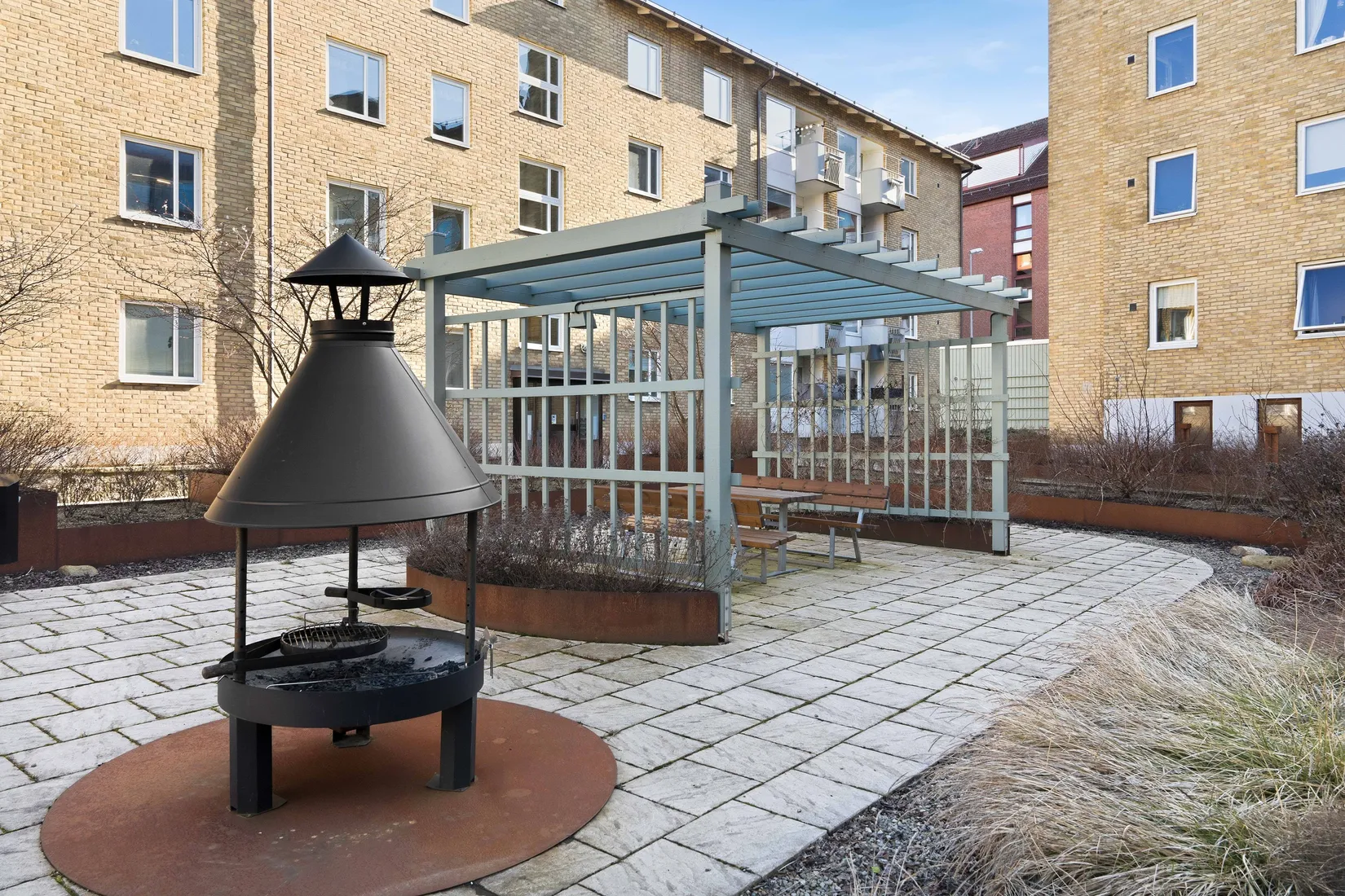 Bostadsrätt, Föreningsgatan 25B, Tågaborg, Helsingborg