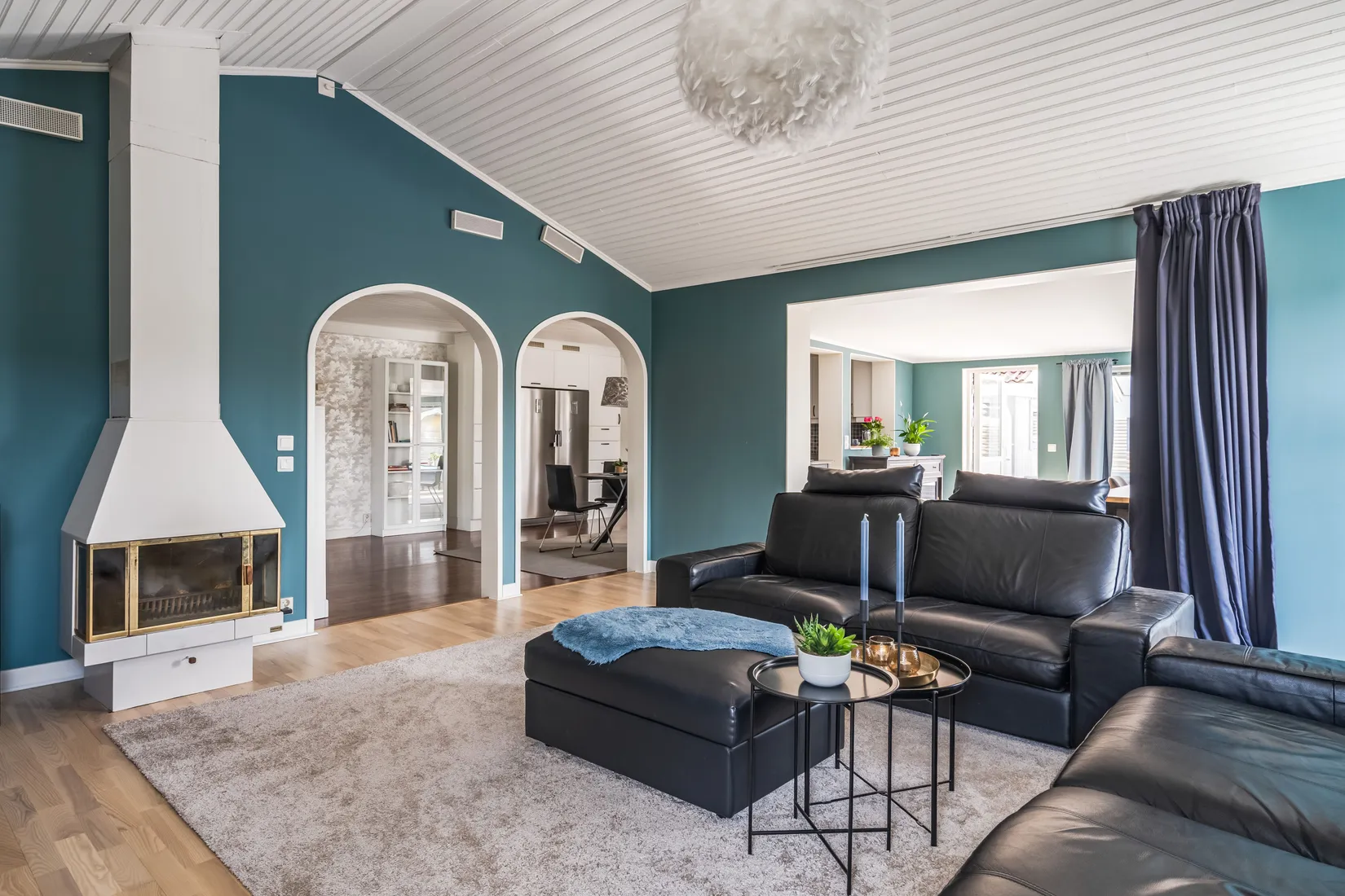 Villa, Bodavägen 6, Östra Ryd, Söderköping