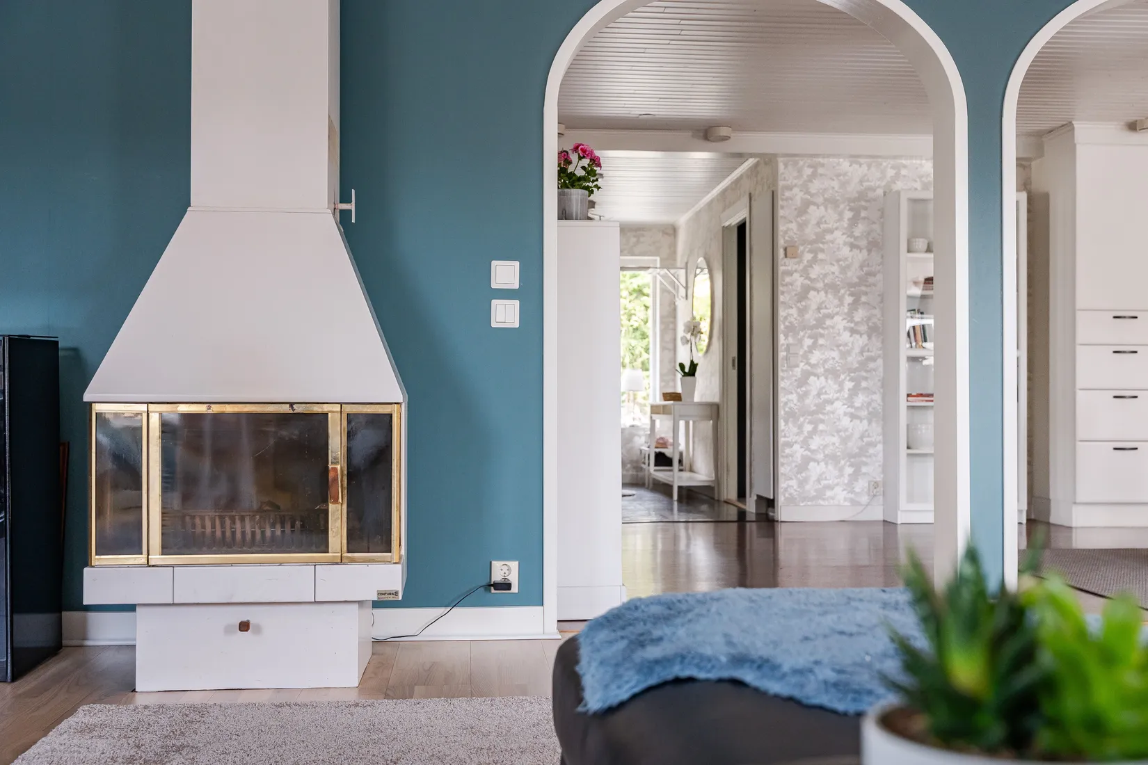 Villa, Bodavägen 6, Östra Ryd, Söderköping