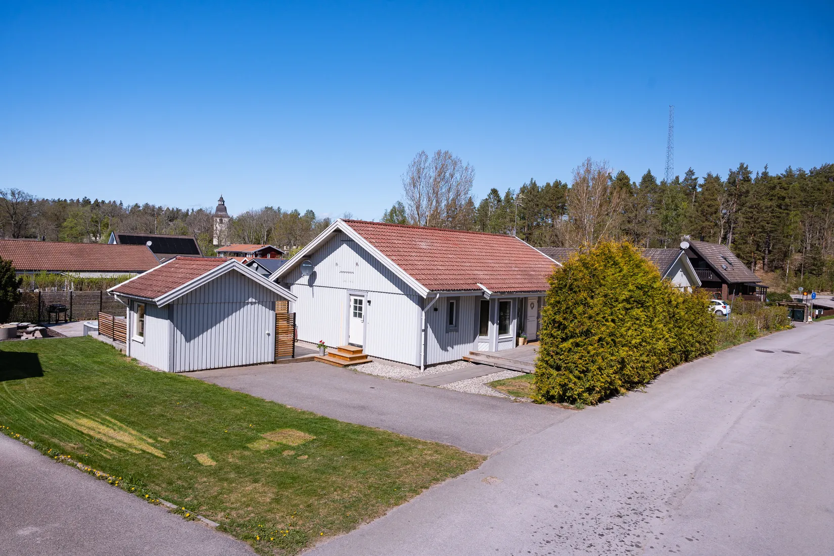 Villa, Bodavägen 6, Östra Ryd, Söderköping