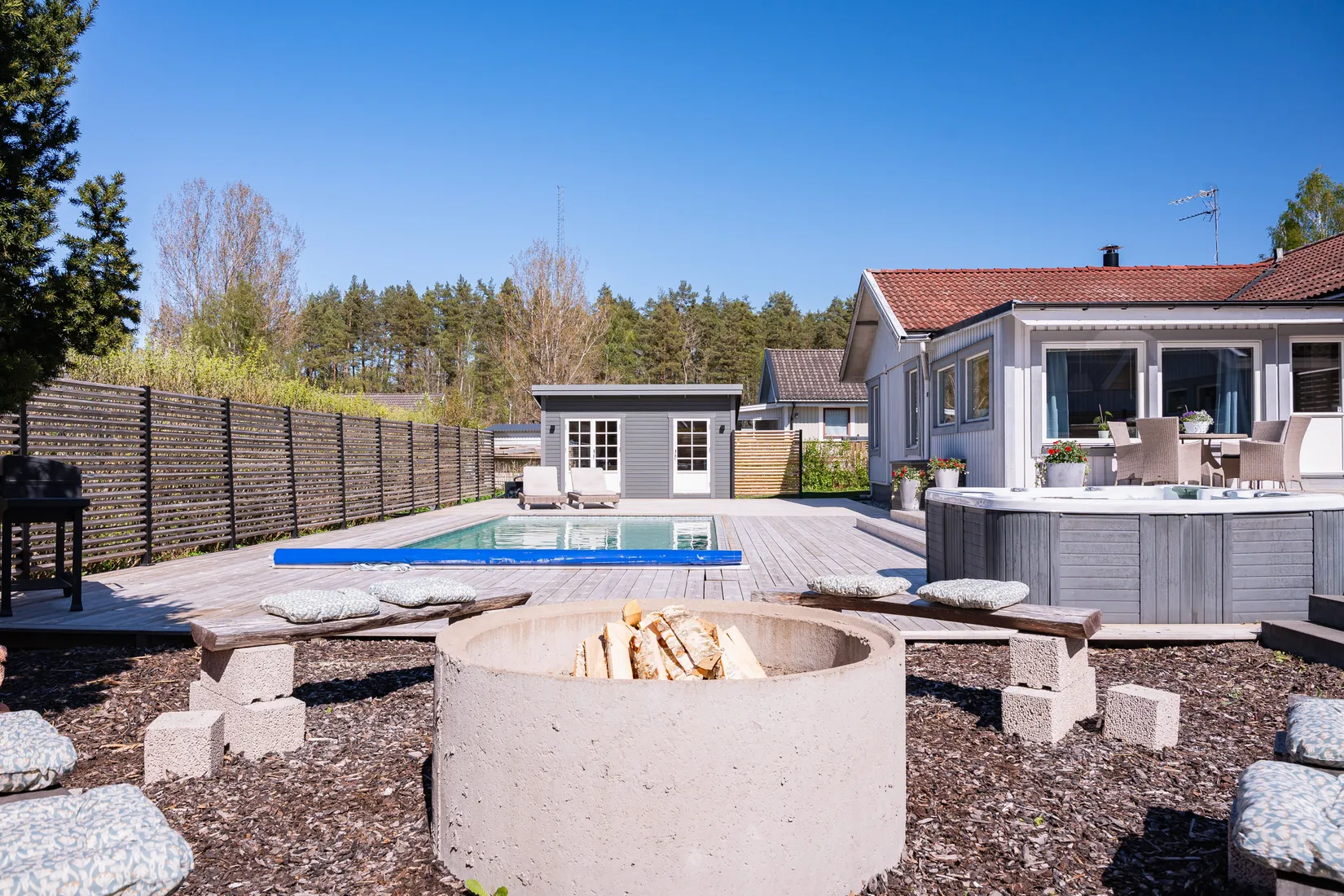 Villa, Bodavägen 6, Östra Ryd, Söderköping