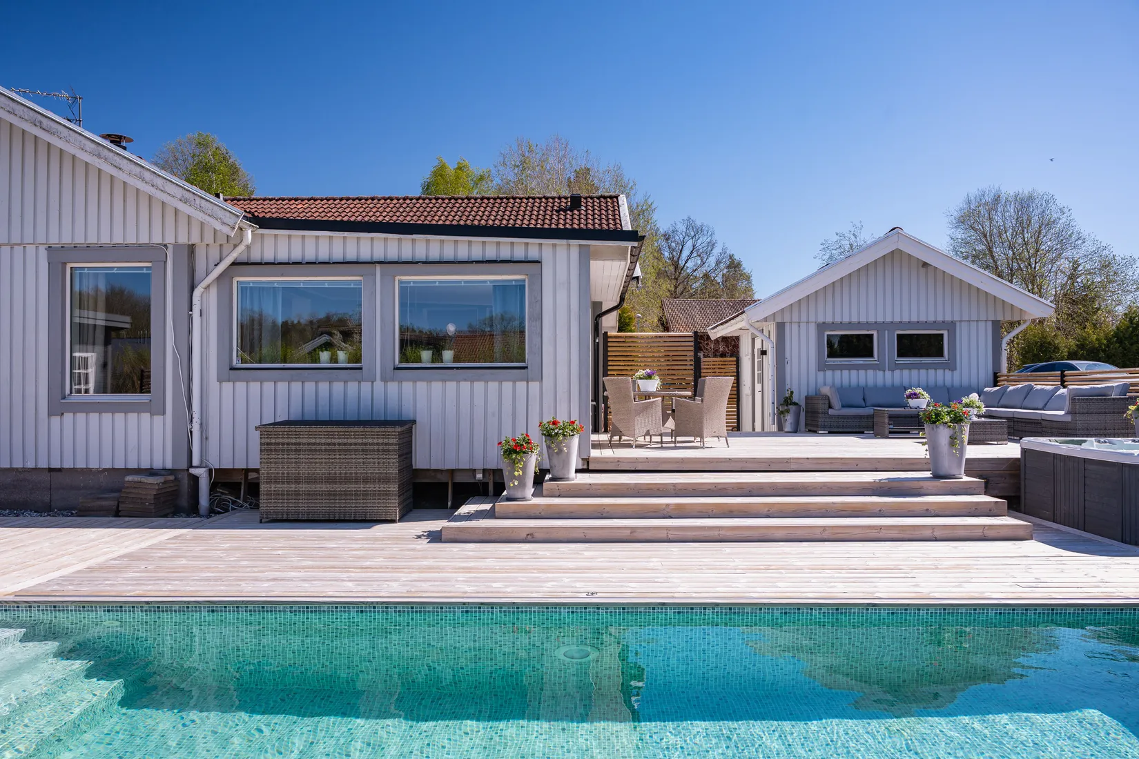Villa, Bodavägen 6, Östra Ryd, Söderköping