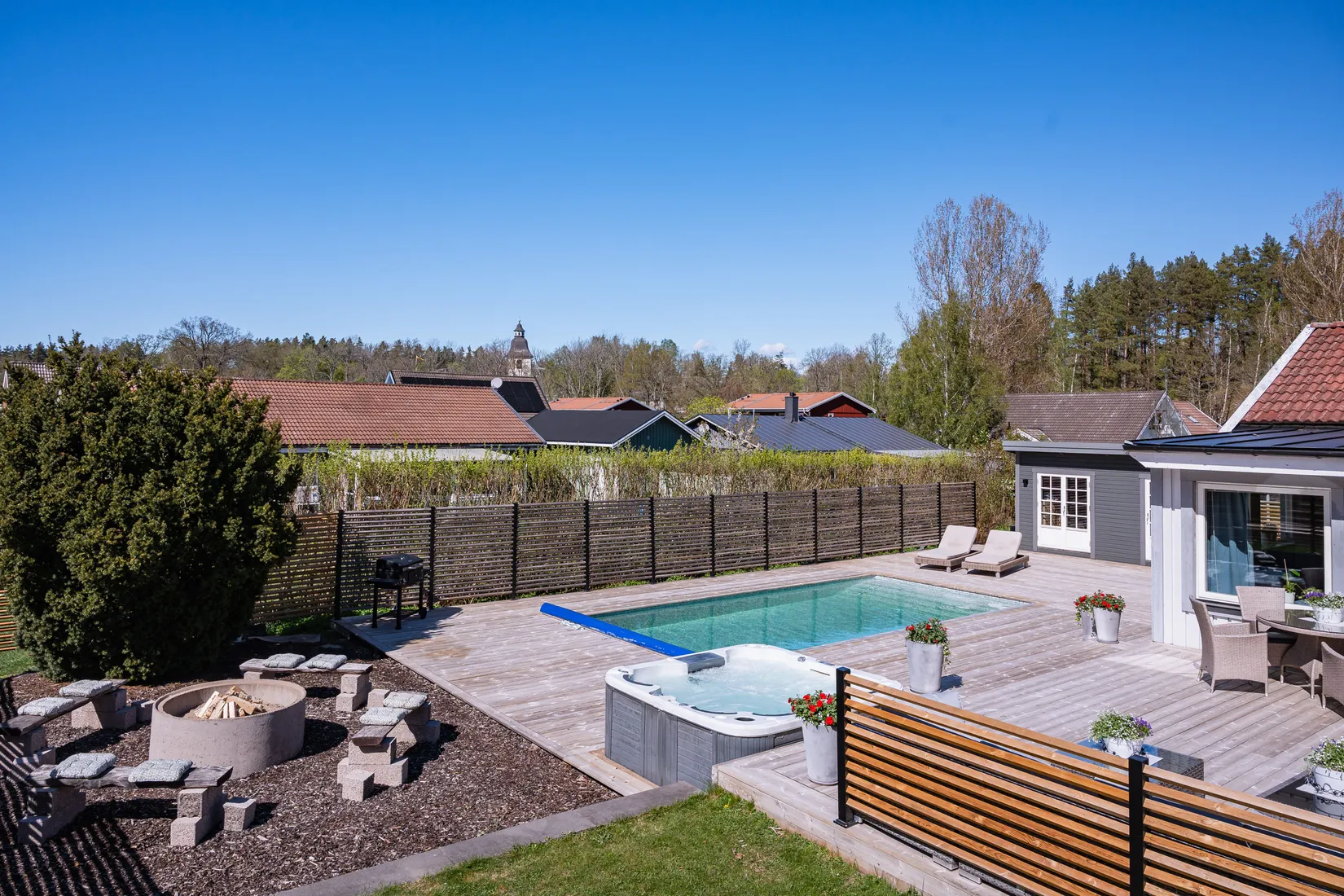 Villa, Bodavägen 6, Östra Ryd, Söderköping