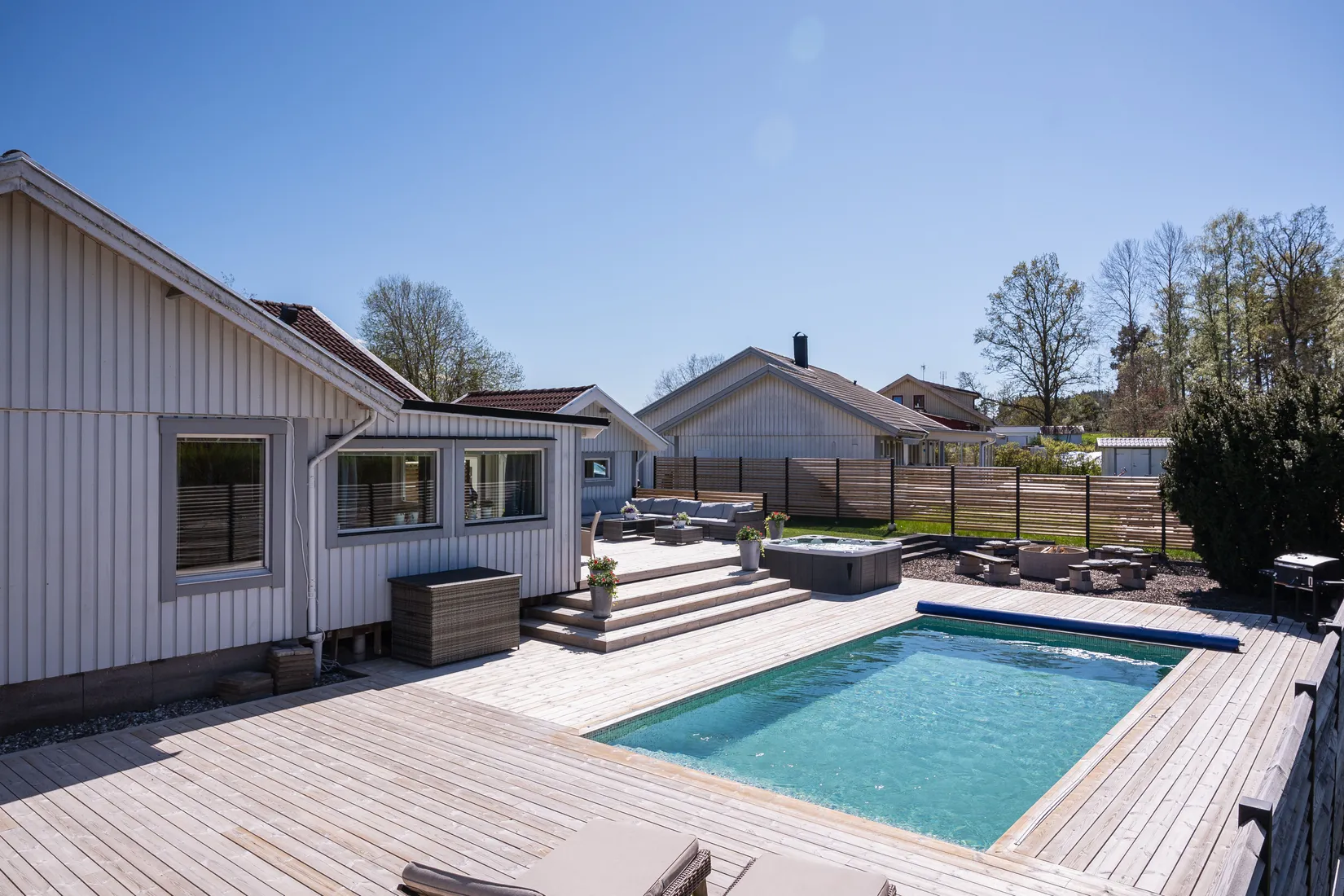 Villa, Bodavägen 6, Östra Ryd, Söderköping