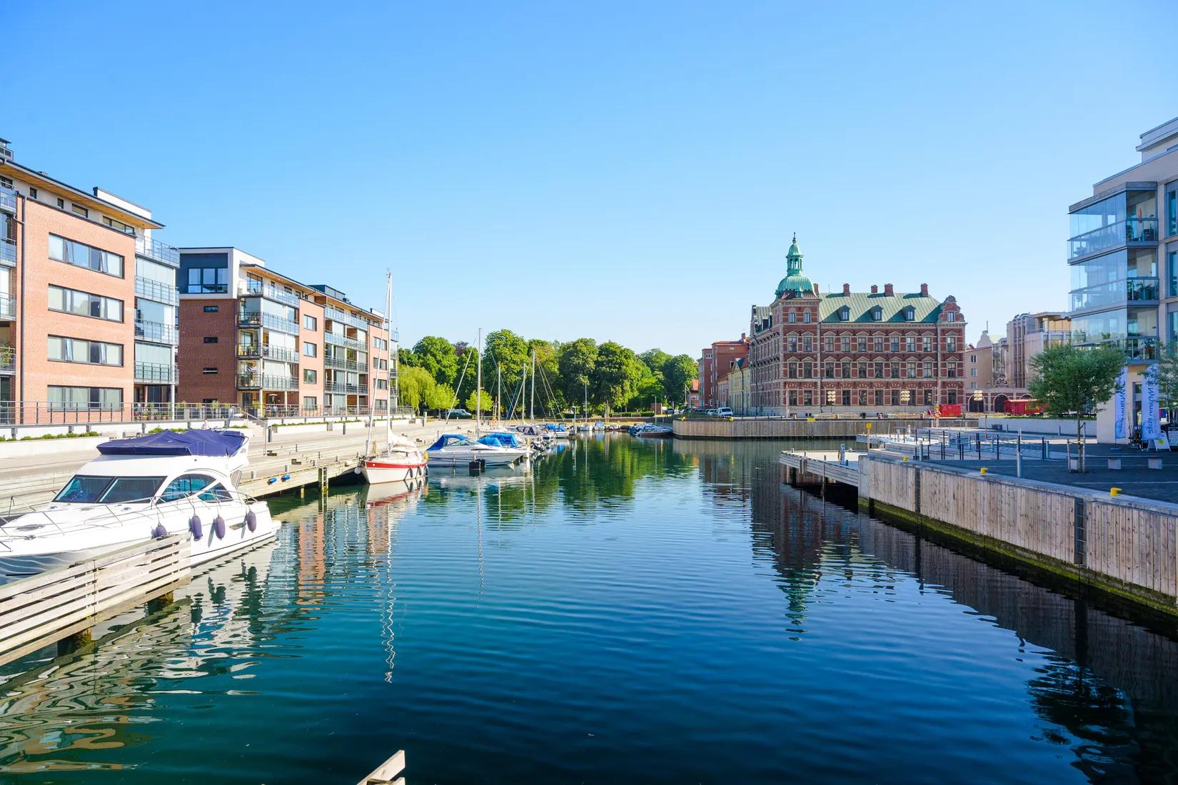 Bostadsrätt, Badhusgatan 28, Nyhamn, Landskrona