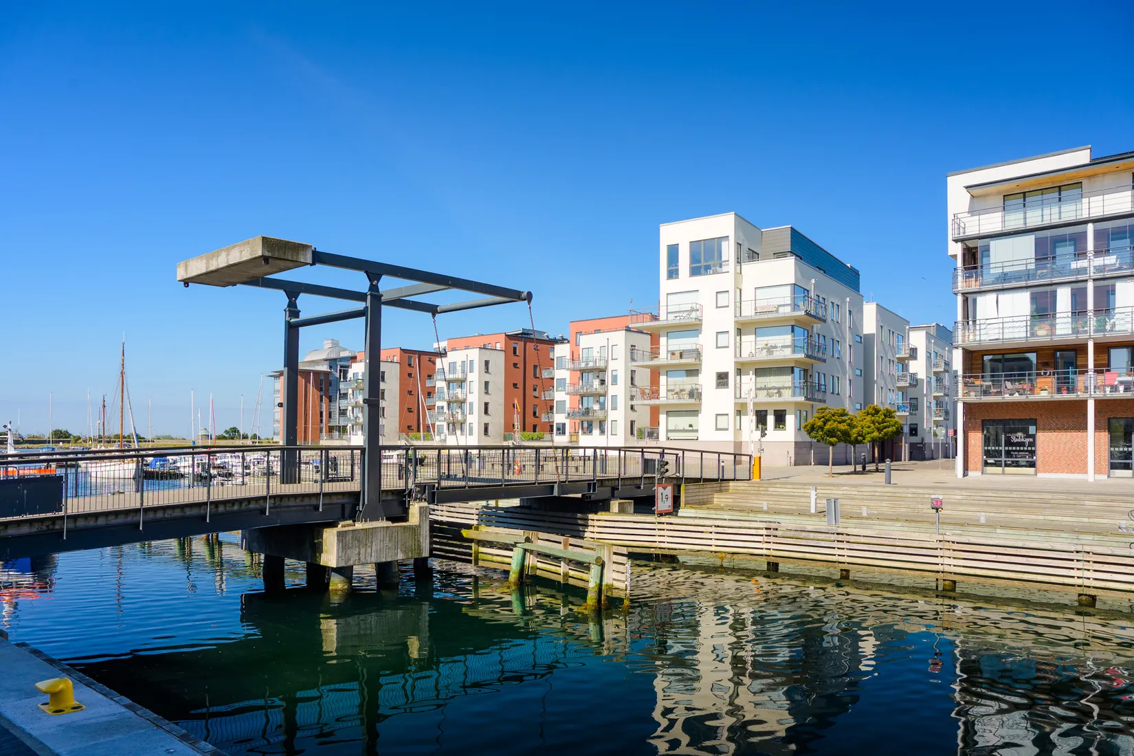 Bostadsrätt, Badhusgatan 28, Nyhamn, Landskrona