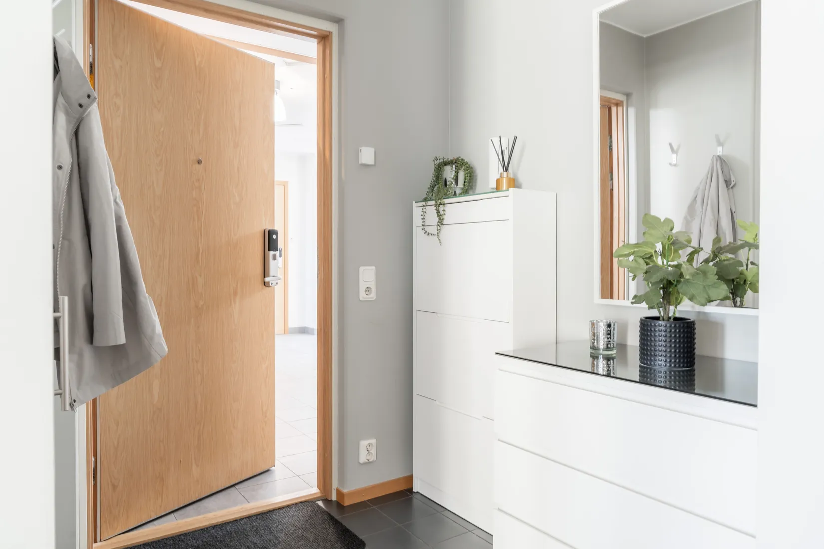 Bostadsrätt, Badhusgatan 28, Nyhamn, Landskrona