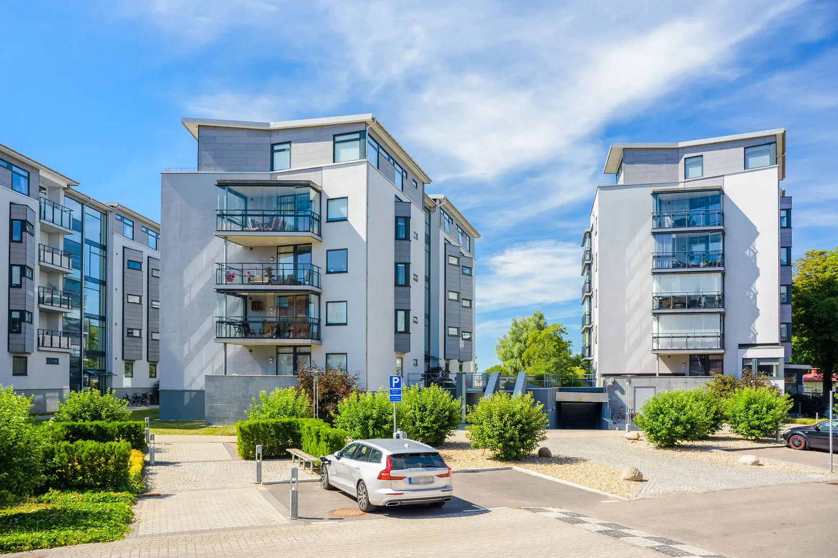 Bostadsrätt, Badhusgatan 28, Nyhamn, Landskrona