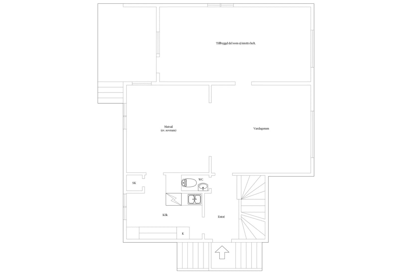 Villa, Galeasgatan 27, Tångudden, Göteborg