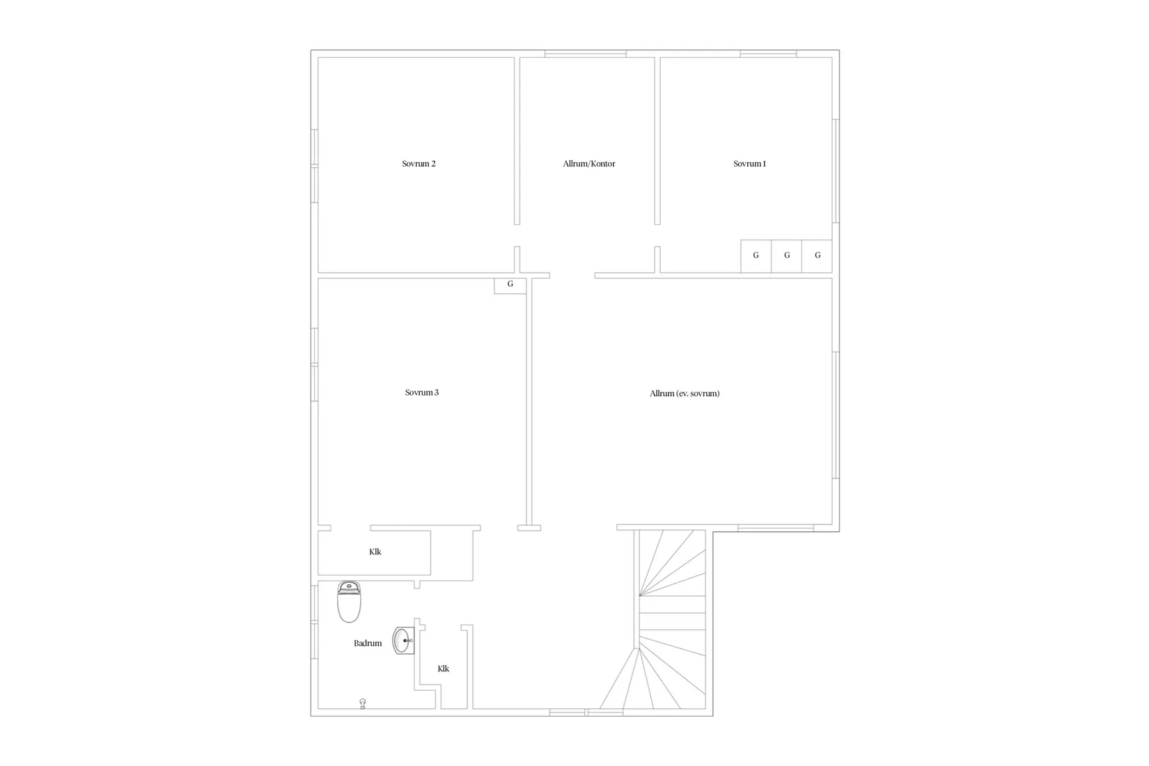 Villa, Galeasgatan 27, Tångudden, Göteborg