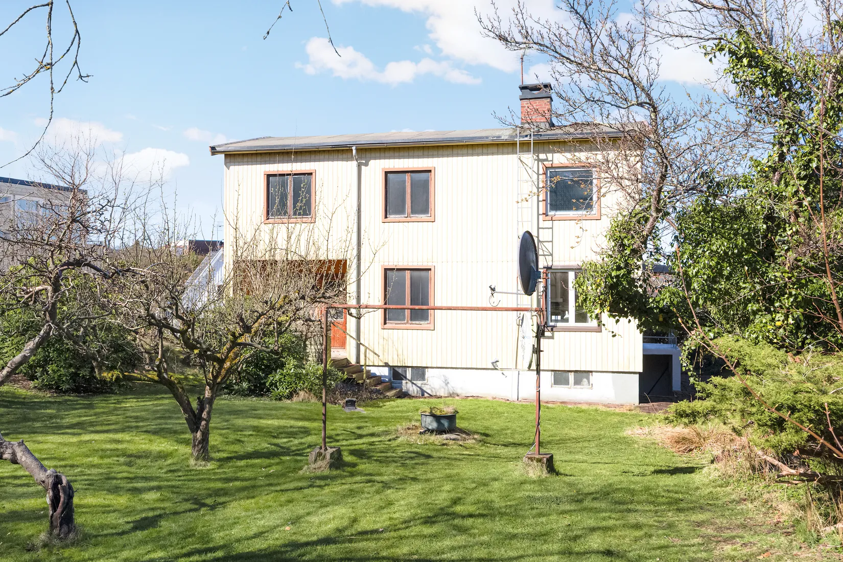 Villa, Galeasgatan 27, Tångudden, Göteborg