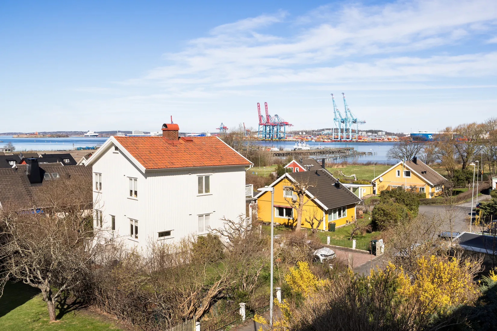 Villa, Galeasgatan 27, Tångudden, Göteborg