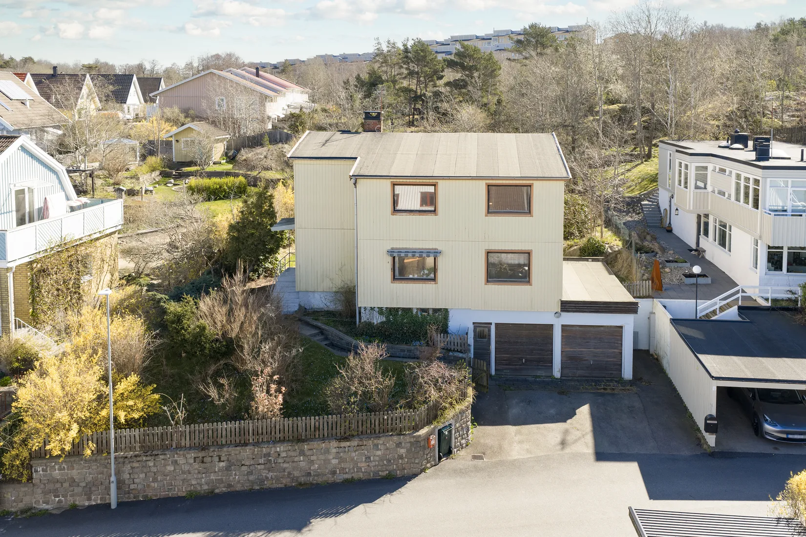 Villa, Galeasgatan 27, Tångudden, Göteborg