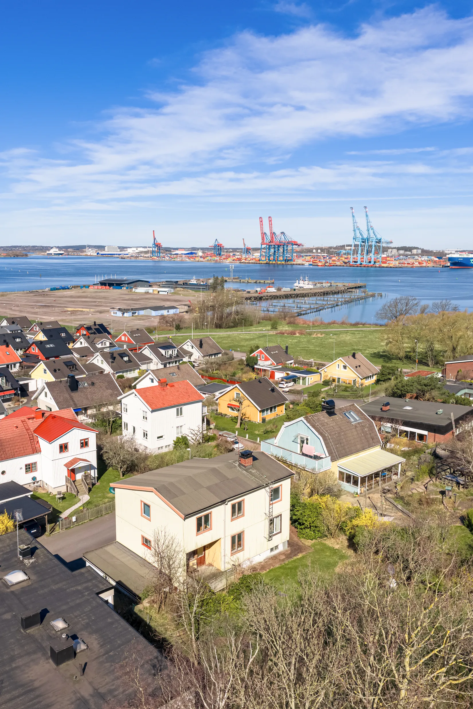 Villa, Galeasgatan 27, Tångudden, Göteborg