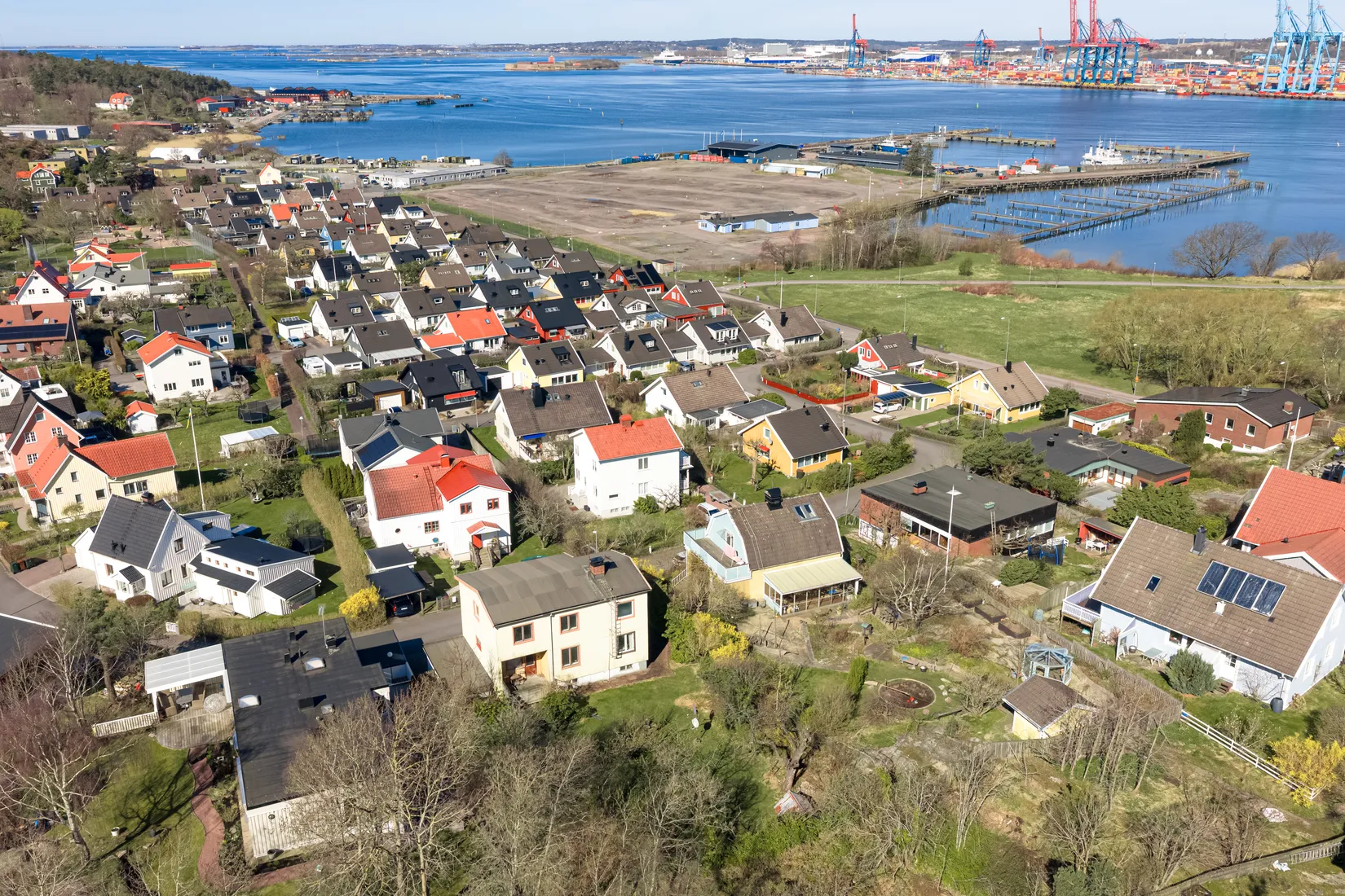 Villa, Galeasgatan 27, Tångudden, Göteborg