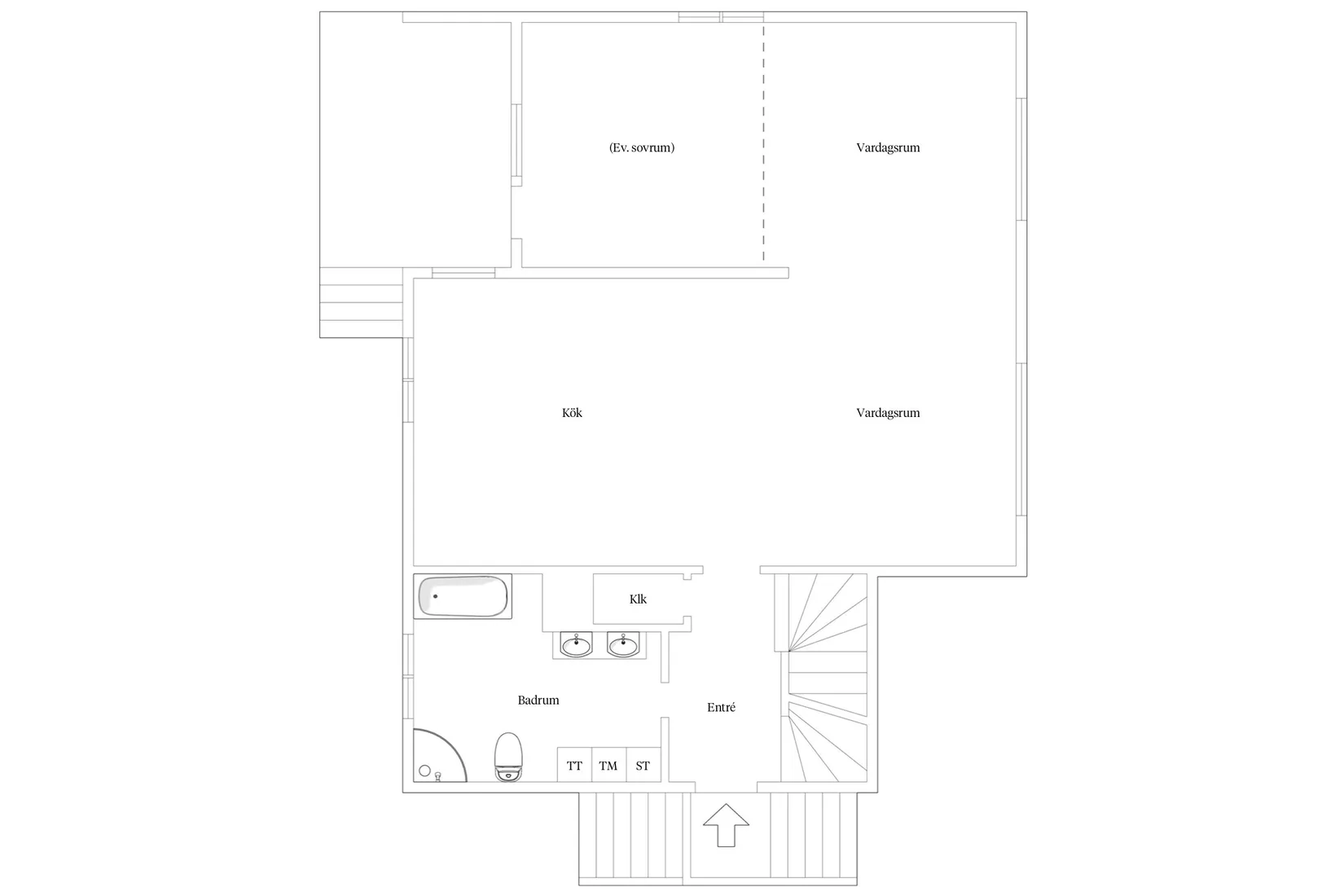 Villa, Galeasgatan 27, Tångudden, Göteborg