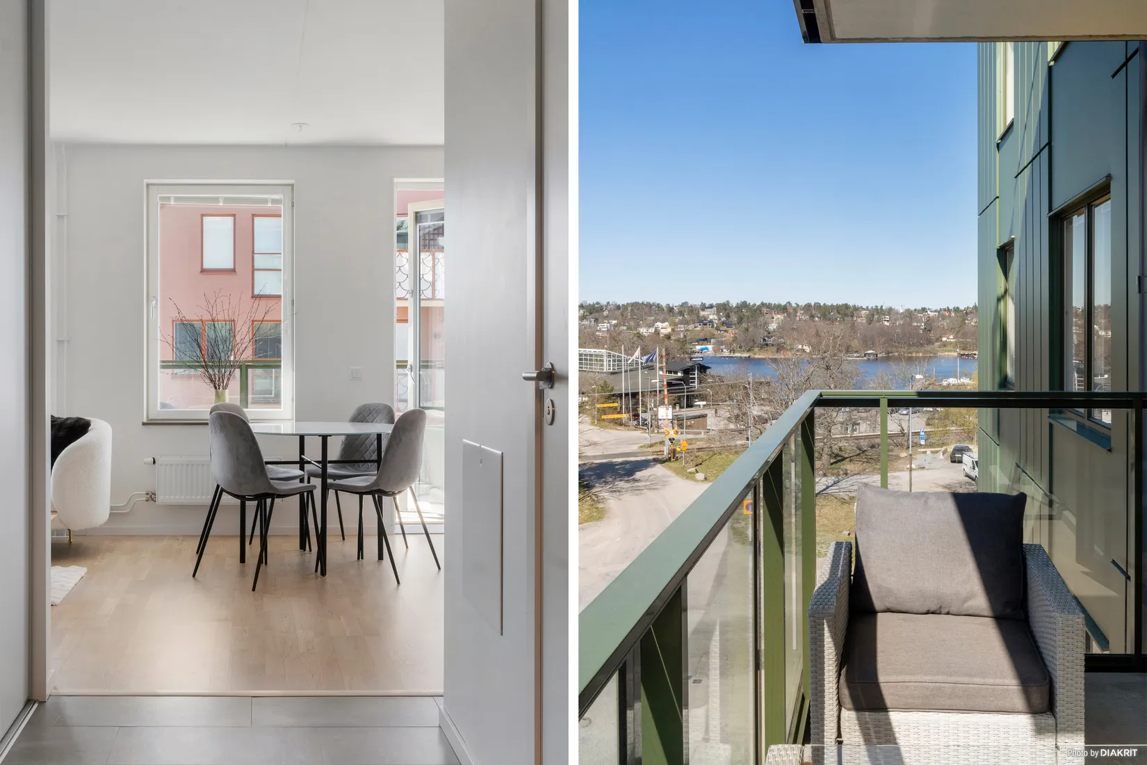 Bostadsrätt, Fisksätravägen 28A, Fisksätra, Nacka