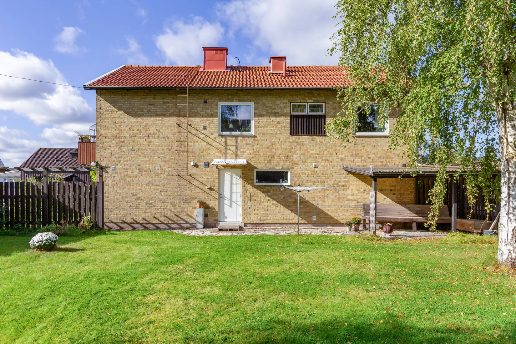 Villa, Kornknarrsgatan 9, Göteborg