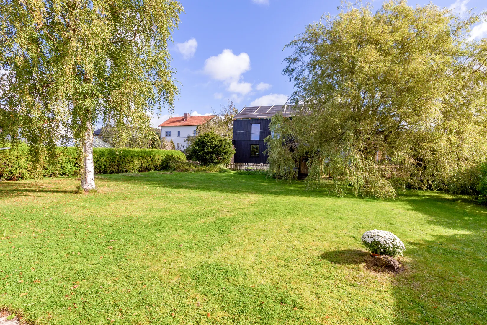 Villa, Kornknarrsgatan 9, Göteborg