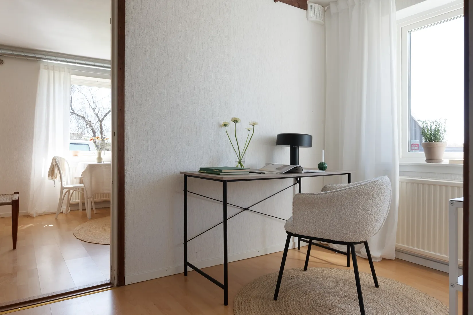 Villa, Kornknarrsgatan 9, Göteborg