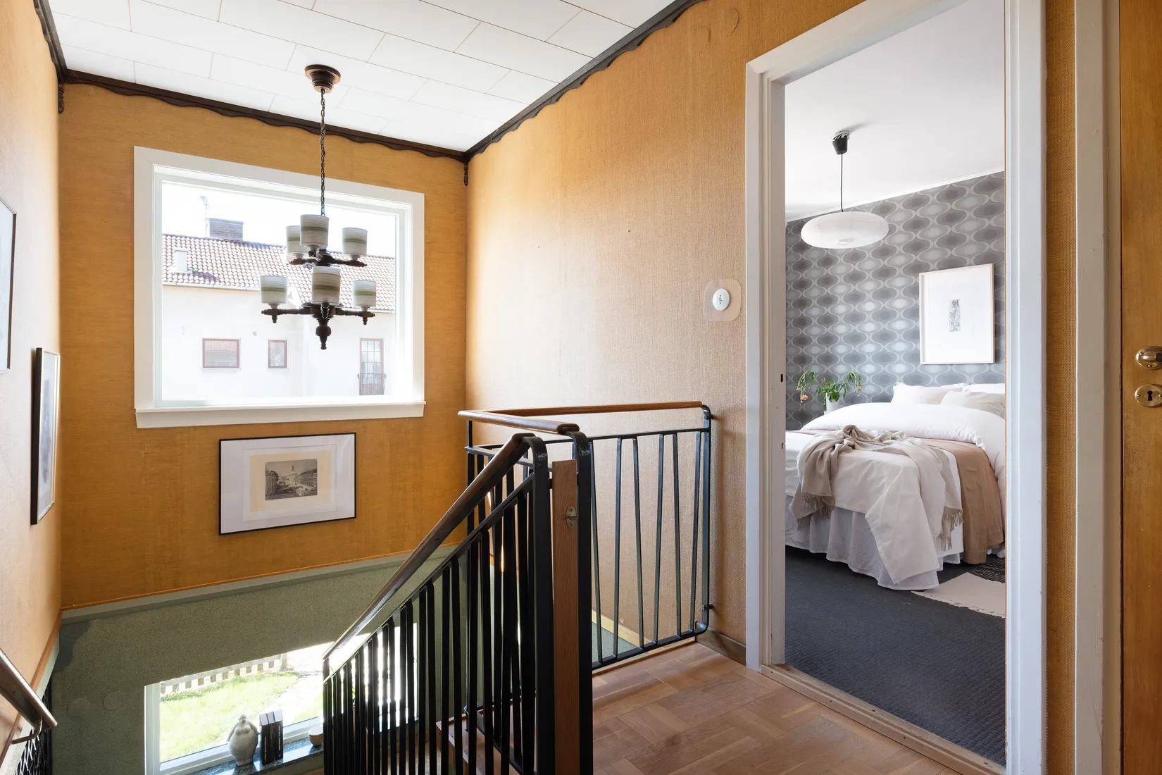 Villa, Kornknarrsgatan 9, Göteborg