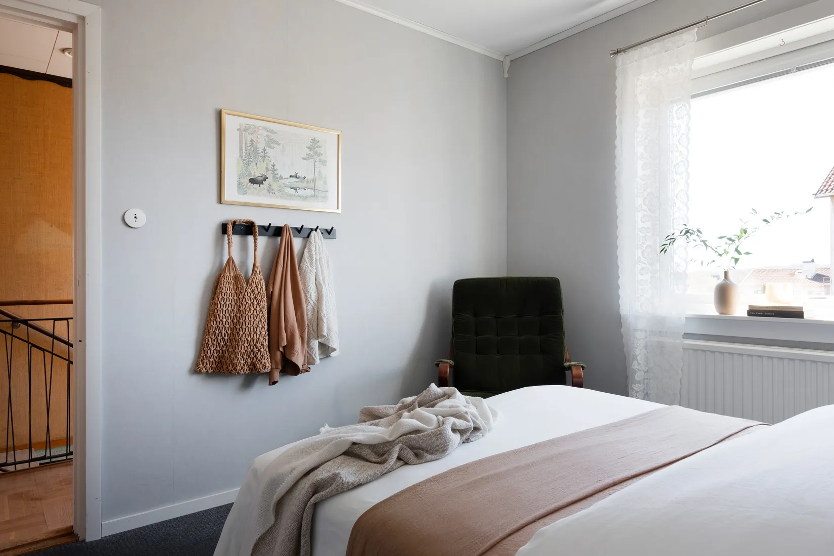 Villa, Kornknarrsgatan 9, Göteborg