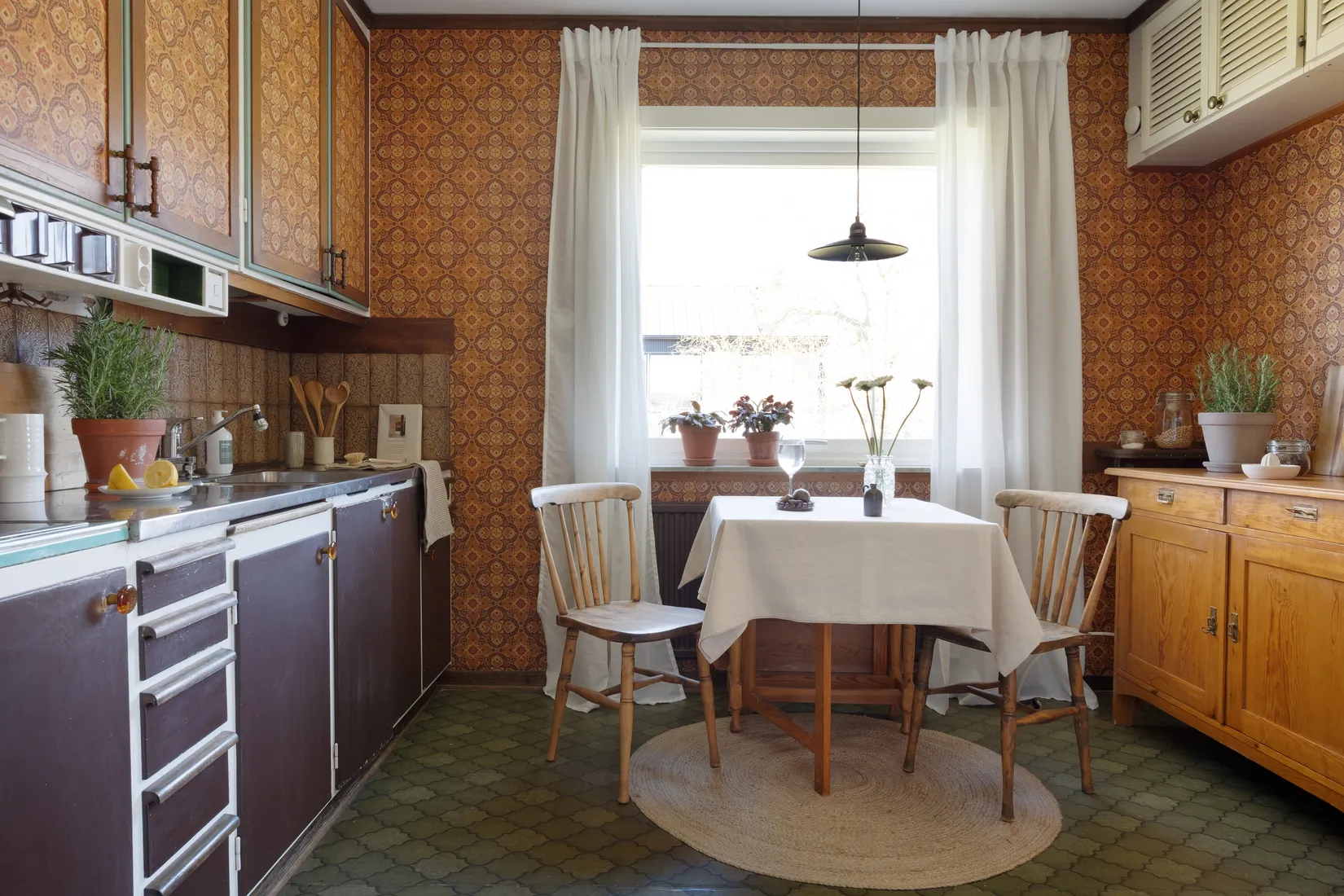 Villa, Kornknarrsgatan 9, Göteborg