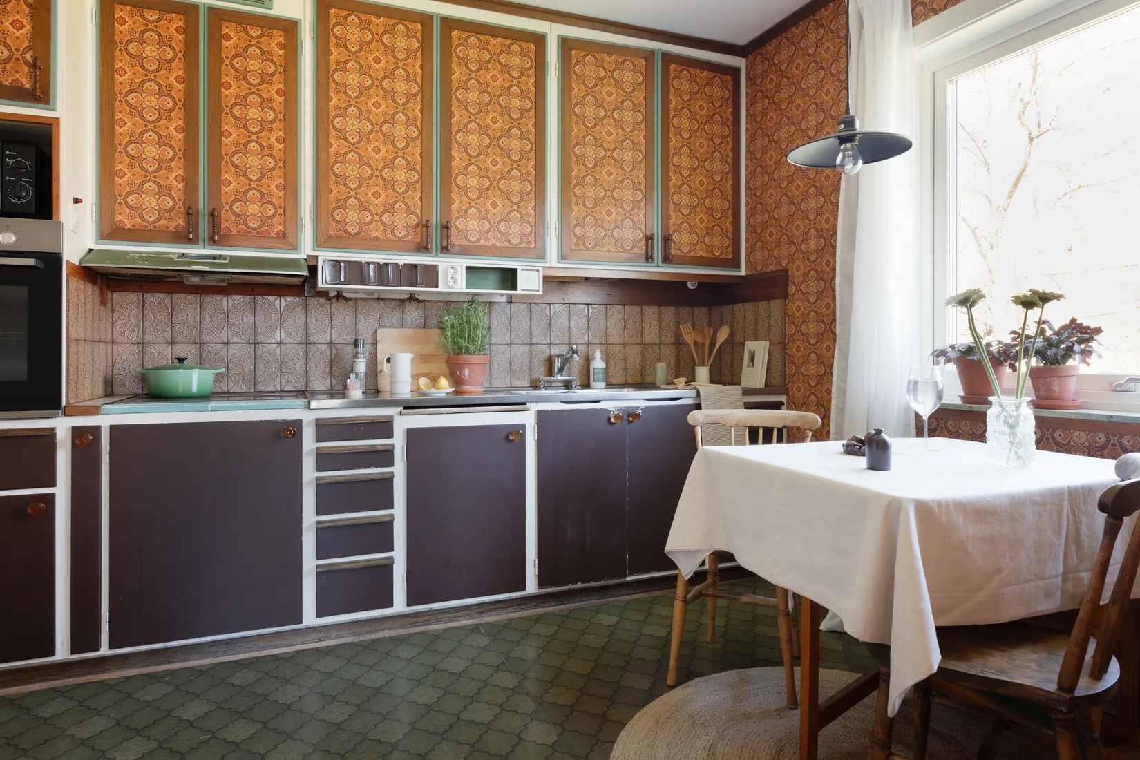 Villa, Kornknarrsgatan 9, Göteborg