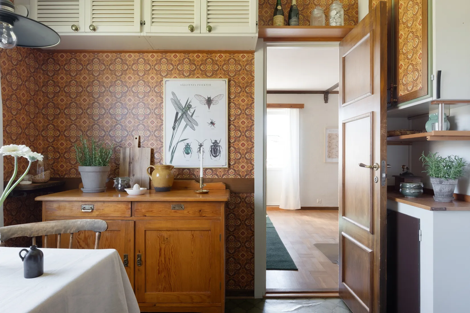 Villa, Kornknarrsgatan 9, Göteborg