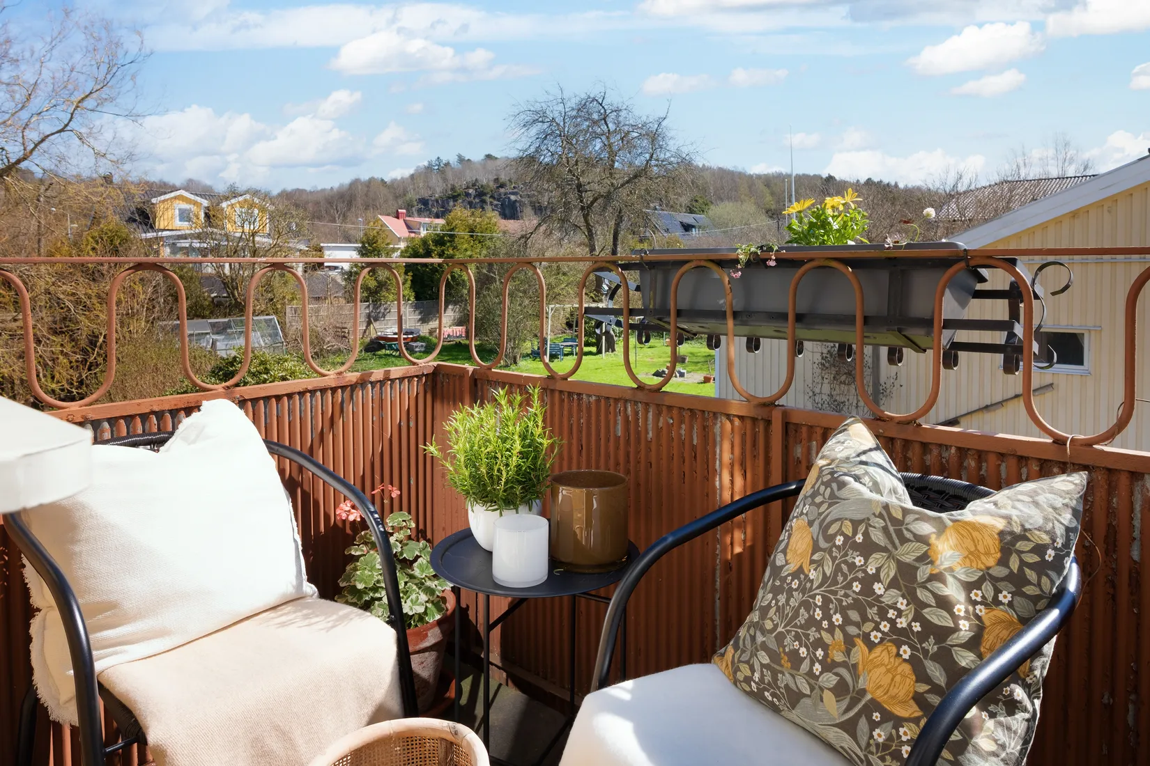 Villa, Kornknarrsgatan 9, Göteborg