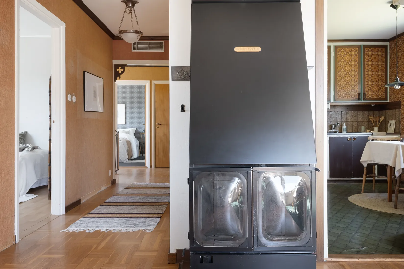 Villa, Kornknarrsgatan 9, Göteborg