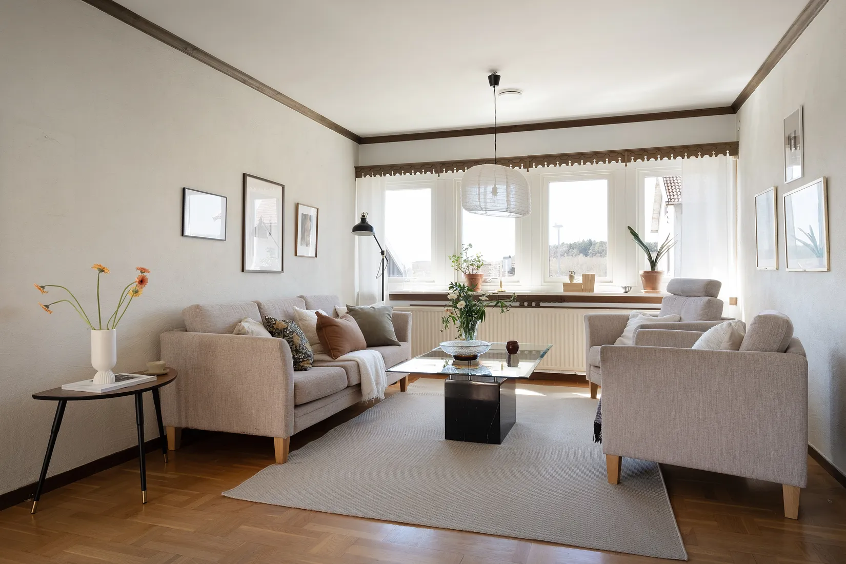 Villa, Kornknarrsgatan 9, Göteborg