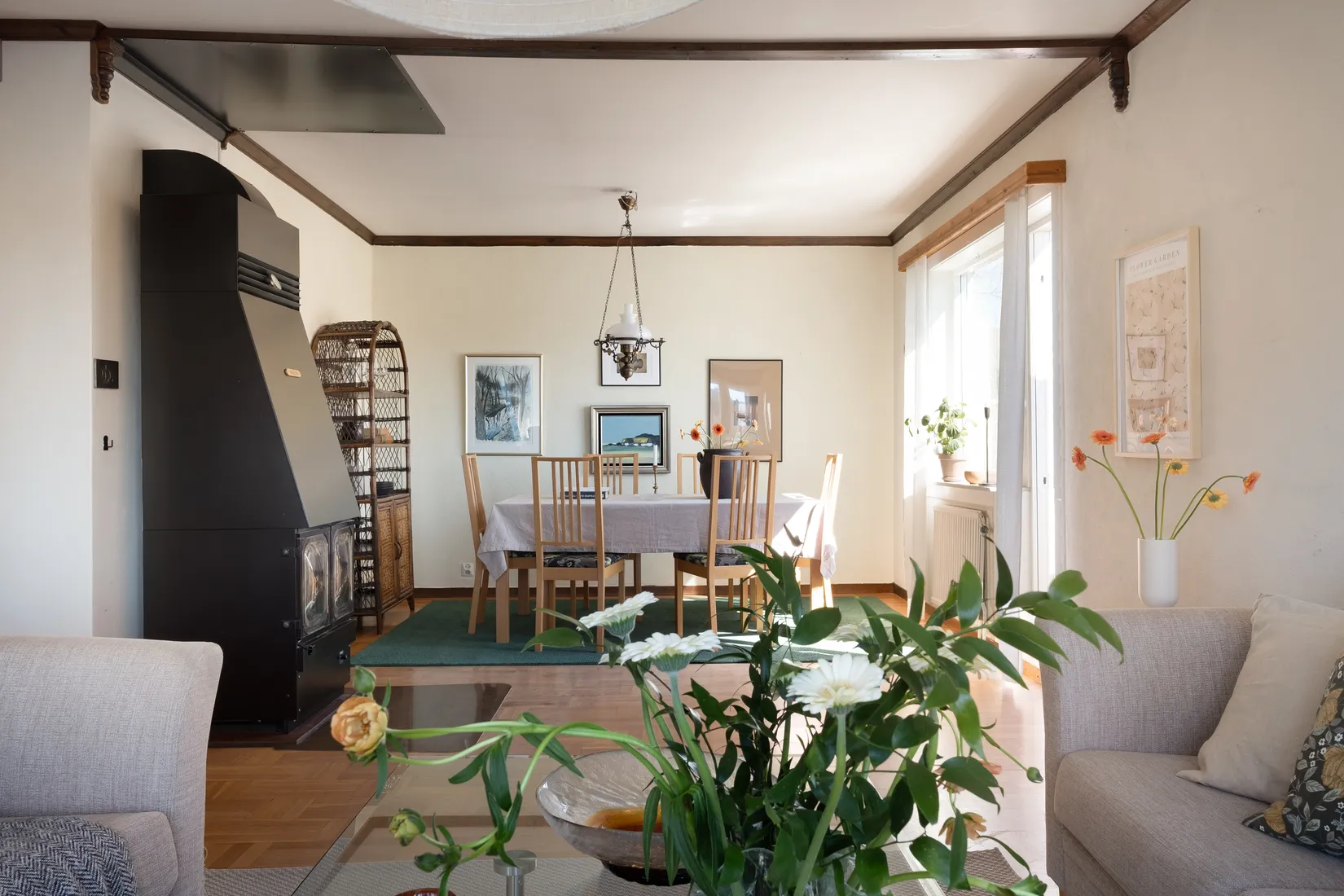 Villa, Kornknarrsgatan 9, Göteborg