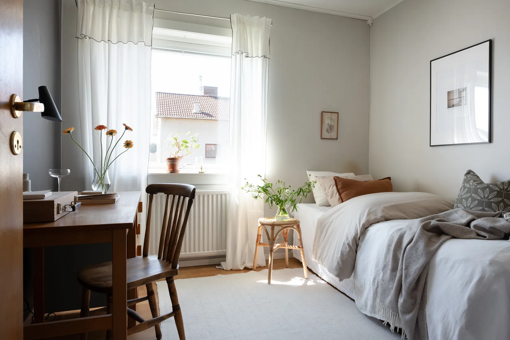 Villa, Kornknarrsgatan 9, Göteborg