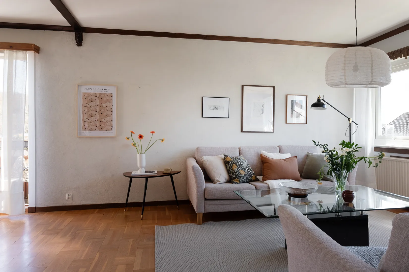 Villa, Kornknarrsgatan 9, Göteborg