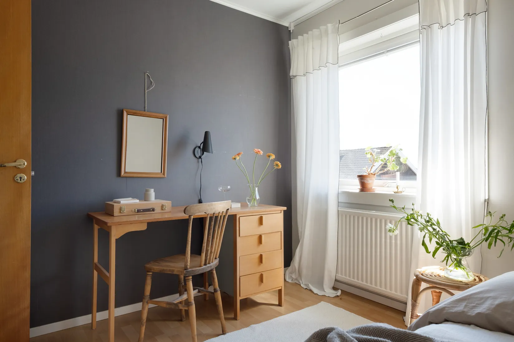 Villa, Kornknarrsgatan 9, Göteborg