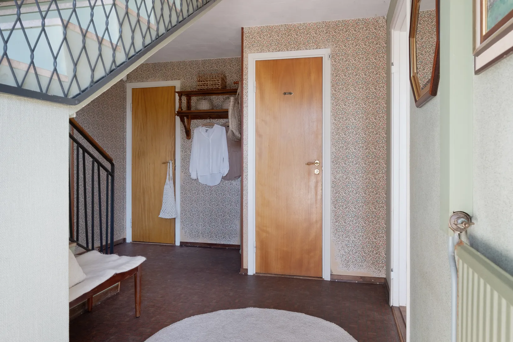 Villa, Kornknarrsgatan 9, Göteborg