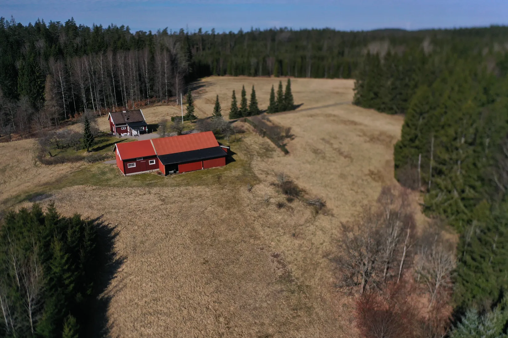 Gård/Skog, Smedserud 18, Munkedal